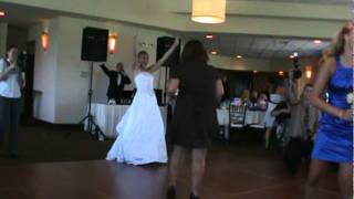 Gretchen Folk Piper It Is Time For The Flower Toss Gretchen Folk Piper It Is Time For The Flower Toss