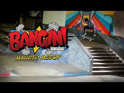 Maurio McCoy - Bangin!