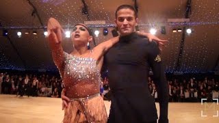 Nino Langella - Anna Melnikova | Disney 2015 | Professional LAT - F S