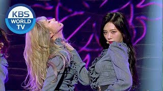Dreamcatcher (드림캐쳐) - INTRO + YOU AND I [Music Bank / 2018.05.25]