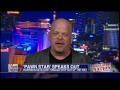 Fox & Friends: 'Pawn Stars' star has tough words for administration [Rick Harrison]