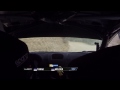 WRC Rally Guanajuato México 2015: Onboard Tänak CRASH!