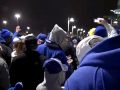 Kentucky Wildcats Cat Walk at 2009 Music City Bowl - LP Field