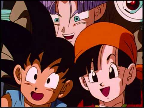 GOKU TRUNKS Y PAN goku trunks y pan:
