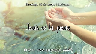 Jesús es la Fuente | Servicio domingo