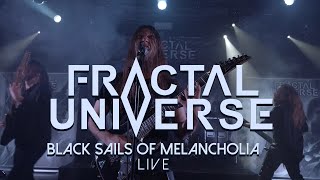 Fractal Universe - Black Sails Of Melancholia