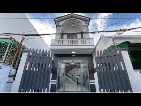Nhà Bán Cần Thơ | Bán Ngôi Nhà Đẹp 2 Lầu Quận Ninh Kiều Thành Phố Cần Thơ