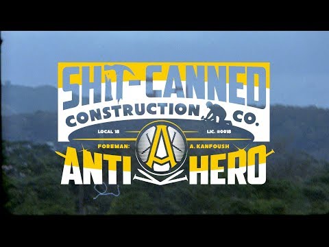 Austin Kanfoush: Shit Canned Construction