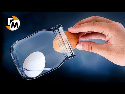 Как классно почистить яйца -- Голодный Мужчина, How to #3 Как классно почистить яйца -- Голодный Мужчина, How to #3