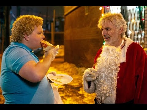 Watch Trailer Online 2016 Bad Santa 2