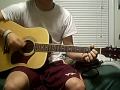 Flogging Molly - Factory Girls Guitar Tutorial