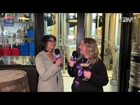 ISE 2025: Interviewing Erin Keplinger at XUSC’s Pixels y Cervesas on Bluefin’s Plans for the Show