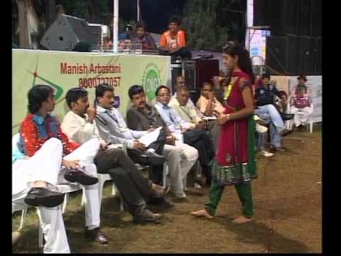 Gujarati Garba Song Navratri Live 2011 - Lions Club Kalol -...