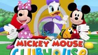 Mickey Mouse Clubhouse Episode 1