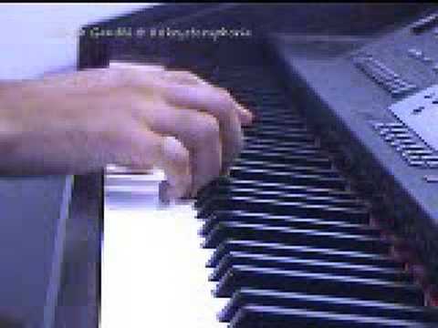 Bheegey Hont (Murder) on Piano by Aakash Gandhi