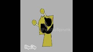 Fake Sprunki Pyramixed Remake- Simon Animation