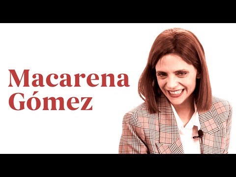 Entrevista a Macarena Gómez, Lola de La Que se Avecina