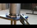 Flange weld