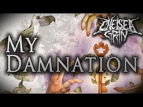 Listen to Chelsea Grin's new album My Damnation available now on Artery