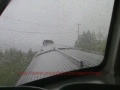 (Rain) Travel: Via Rail Chaleur # 17, Gaspé.Qc/Rimouski.Qc.(Part 3/?, Saturday, 06/18/2011).