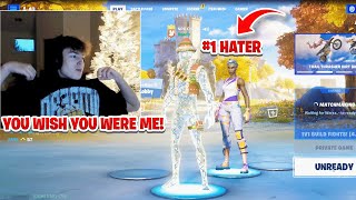 Clix 1V1 Wagered His Hater Live On Stream