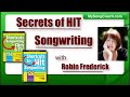 Secrets of Hit Songwriting - "I'M YOURS" by JASON MRAZ - Learn songwriting from the hits!