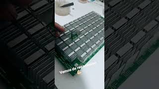 Antminer S9 Reparo Brazil