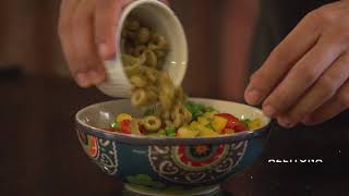 Salada Mediterrânea