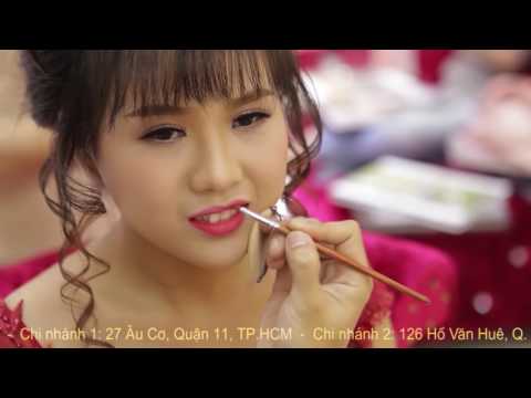 Trang điểm cô dâu cổ điển | Chụp Ảnh Cưới Chuyên Nghiệp Tại HCM