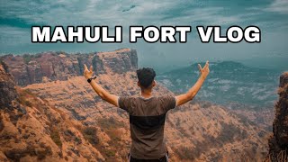 Mahuli Fort Trek Vlog Ll Travel Vlog Ll Cinematic Video