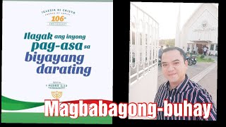 Magbabagong-Buhay Ryian F. Almelor