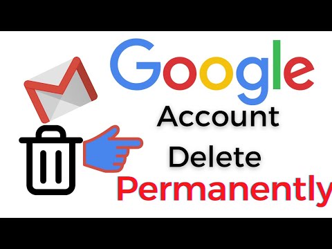 how to delete google account permanently | Gmail account how to delete google account permanently | Gmail account
