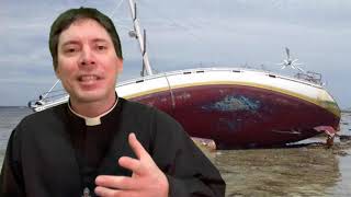 SCAMMERS! and a joke from my red book - Fr. Mark Goring, CC