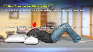10 Best Exercises for Fibromyalgia