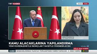Nilgün Balkaç İle Trt Haber Öğlen Bülteni 24.01.2023