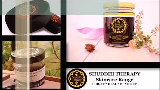 Shuddhi Therapy Holistic Skin care Intro