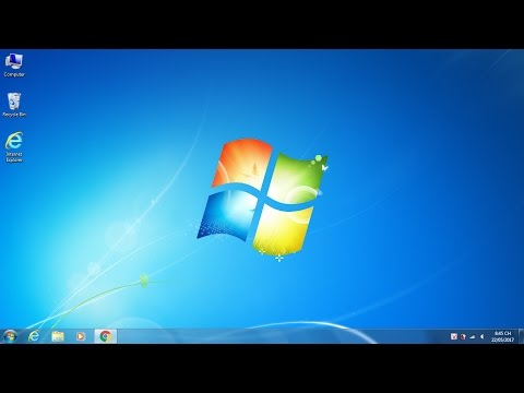 Bản ghost win 7 lite siêu nhẹ