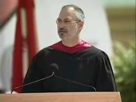 02/02 - Steve Jobs Stanford Commencement Speech - 2005