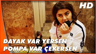 Tutmayın Beni | Fikret, Şef'ten İntikam İçin And İçiyor! | Türk Komedi Filmi