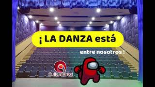 ¡La danza está entre nosotros!