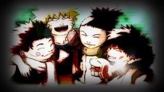 Naruto Ending 11 (soba ni iru kara)