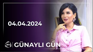 Günaylı Gün / Anar Ağakişiyev, Ayan Babakişiyeva, Camal, Səbinə  04.04.2023