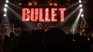 Watch Bullet Bang Your Head video