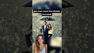 1 Million Give Away Dubai Millionaire Style Raffle
