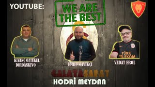 Konyaspor Galatasaray Maç Analizi/ Soru Cevap
