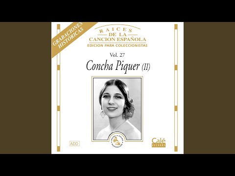 Conchita Piquer Conchita Piquer II Conchita Piquer Conchita Piquer II