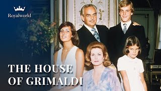 The House Of Grimaldi European Royals
