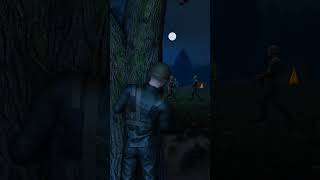 Why Did The Soldier Run Away?