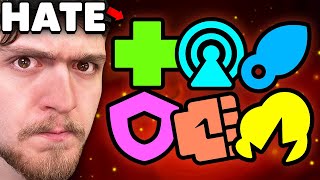 The Most Hated Brawler For Every Cl