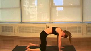 Cat To Cow - Womens Health Yoga